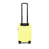 Herschel Supply Co. Heritage Hardshell Carry On Luggage 50cm in Safety Yellow