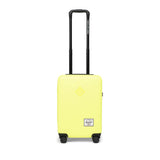 Herschel Supply Co. Heritage Hardshell Carry On Luggage 50cm in Safety Yellow