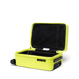 Herschel Supply Co. Heritage Hardshell Carry On Luggage 50cm in Safety Yellow