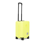 Herschel Supply Co. Heritage Hardshell Carry On Luggage 50cm in Safety Yellow