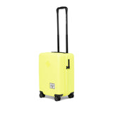 Herschel Supply Co. Heritage Hardshell Carry On Luggage 50cm in Safety Yellow
