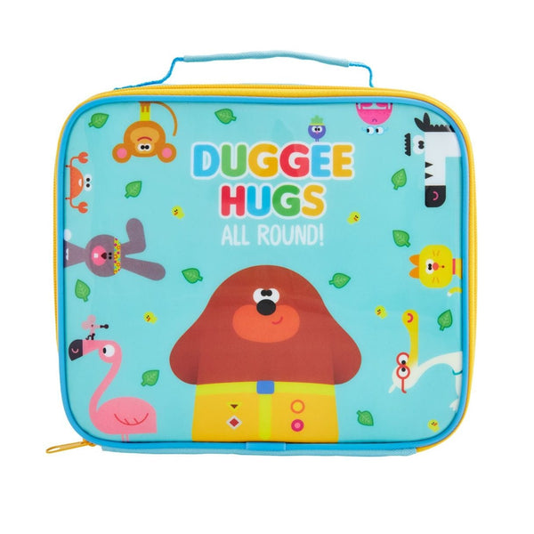 Hey Duggee Rectangular Lunch Bag