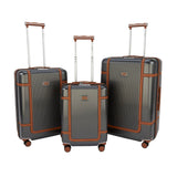 Highbury Elegance Spinner 76cm in Dark Grey