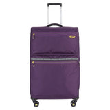Highbury Feather Superlite 54cm Soft Case In Plum