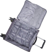Highbury Feather Superlite 76cm Soft Case In Dark Grey