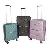 Highbury Helios Superlite Hard Case 24" Medium in Orchid Purple
