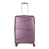 Highbury Helios Ultra-Light 28" Suitcase In Orchard Purple