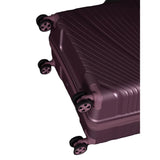 Highbury Helios Ultra-Light 28" Suitcase In Orchard Purple