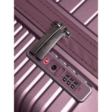 Highbury Helios Ultra-Light 28" Suitcase In Orchard Purple