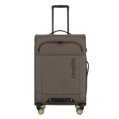 Highbury Luggage Embark Large 28" in Brown