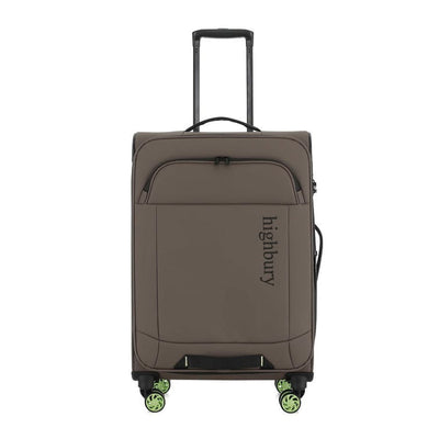 Highbury Luggage Embark Medium 24" in Brown