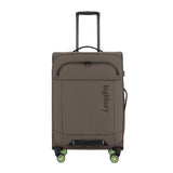 Highbury Luggage Embark Medium 24" in Brown