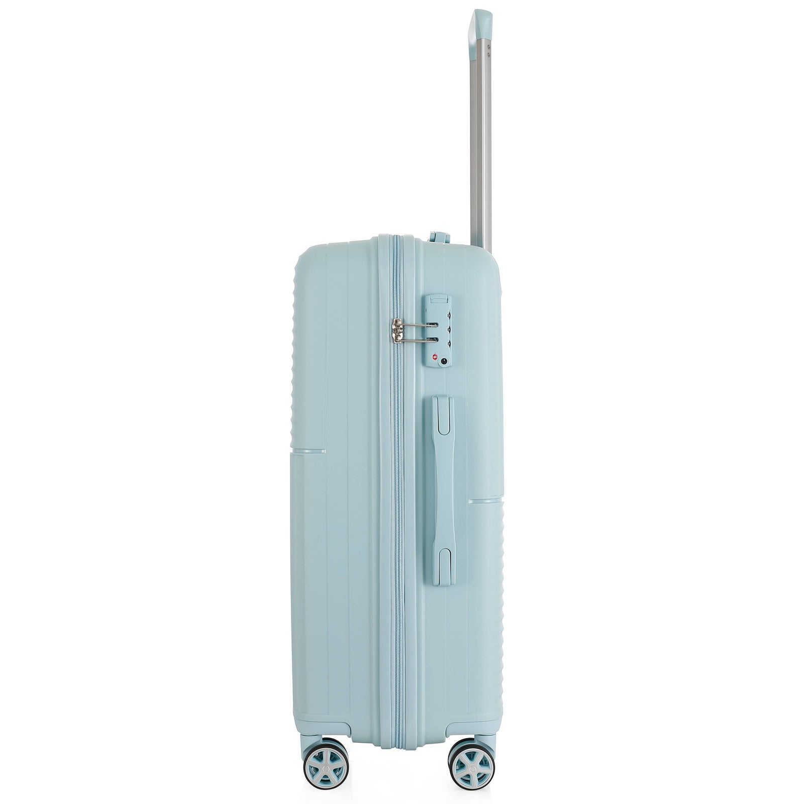 Highbury Murano luggage Aqua Blue 20