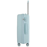 Highbury Murano luggage Aqua Blue 20" Small