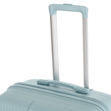 Highbury Murano luggage Aqua Blue 24" Medium