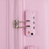 Highbury Murano luggage Light Pink 24" Medium
