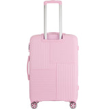 Highbury Murano luggage Light Pink 24" Medium