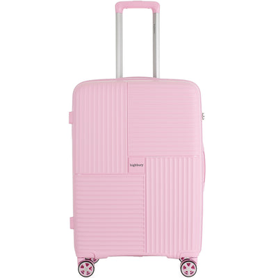 Highbury Murano luggage Light Pink 24" Medium