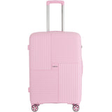 Highbury Murano luggage Light Pink 24" Medium