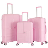 Highbury Murano luggage Light Pink 28" Large