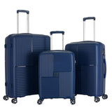 Highbury Murano luggage Navy 20" Small