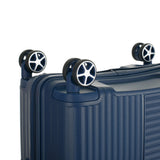 Highbury Murano luggage Navy 20" Small