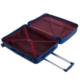 Highbury Murano luggage Navy 24" Medium