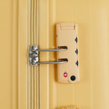 Highbury Murano luggage Yellow 20" Small