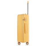 Highbury Murano luggage Yellow 20" Small