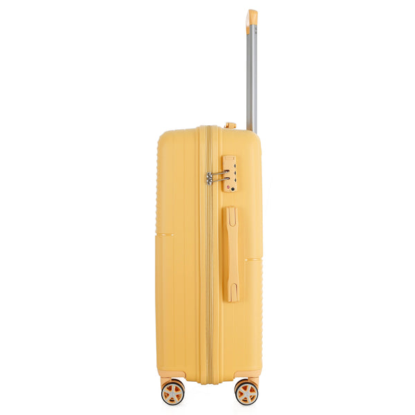 Highbury Murano luggage Yellow 28" Large