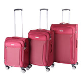 Highbury Sol Spinner 68cm in Burgundy