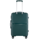 Highbury Venice 54cm Suitcase In Forest Green