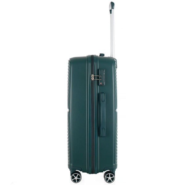 Highbury Venice 54cm Suitcase In Forest Green