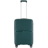 Highbury Venice 54cm Suitcase In Forest Green