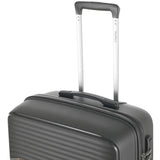 Highbury Venice 66cm Suitcase In Dark Grey