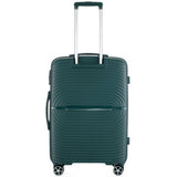 Highbury Venice 76cm Suitcase In Forest Green