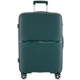 Highbury Venice 76cm Suitcase In Forest Green