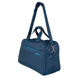 Highbury Style Travel Bag 56cm Navy/Turquoise