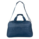 Highbury Style Travel Bag 56cm Navy/Turquoise