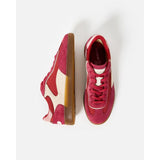 HOFF Alley Cherry Red Trainers