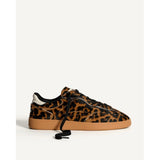 HOFF Alley Leopard Trainers