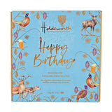 Holdsworth Happy Birthday Blue Gift Box 110g