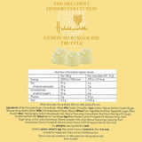 Holdsworth Lemon Meringue Pie Truffle Ballotin, 110g