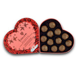 Holdsworth Milk Chocolate Marc de Champagne Truffles, 130g