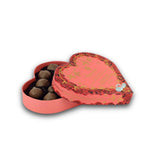 Holdsworth Milk Chocolate Marc de Champagne Truffles, 130g