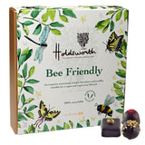 Holdsworth Bee Friendly Vegan Chocolate Gift Box 110g