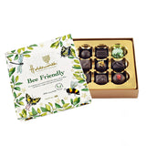 Holdsworth Bee Friendly Vegan Chocolate Gift Box 110g