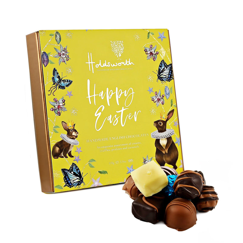 Holdsworth Happy Easter Gift Box 110g