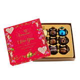 Holdsworth I Love You Assorted Chocolates 110G