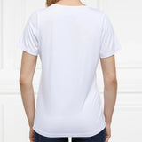 Holland Cooper Amelia Tee in White